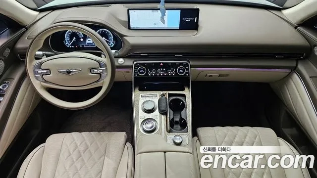 Genesis GV80 id 2910505 из Кореи 17