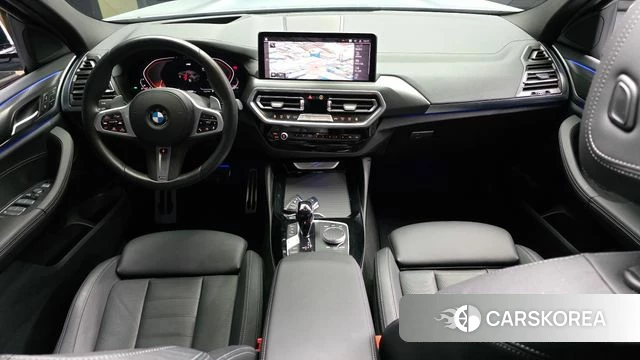 BMW X4 (G02) id 4414644 из Кореи 17