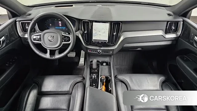 Volvo XC60 second Generation id 3740776 из Кореи 17