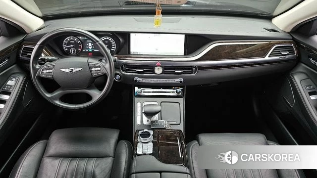 Genesis G90 id 4402961 из Кореи 17