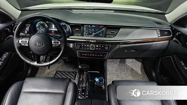 Kia All New K7 Hybrid id 4363512 из Кореи 29