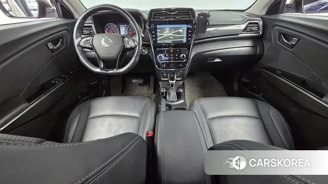 Ssangyong Berry New Tivoli id 3661442 из Кореи 17