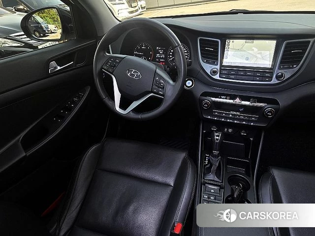 Hyundai All New Tucson id 4206739 из Кореи 17