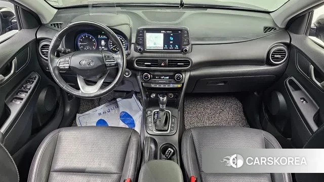 Hyundai Kona id 3552802 из Кореи 17