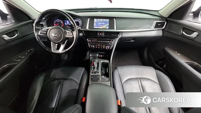 Kia The New K5 2nd generation id 3330563 из Кореи 17