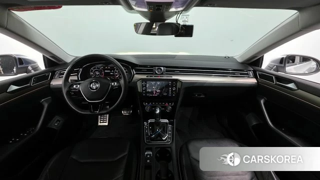 Volkswagen Arteon id 3853409 из Кореи 18