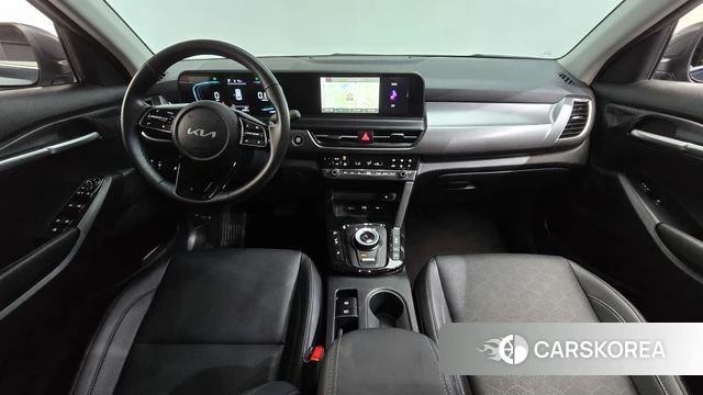 Kia The New Seltos id 4617409 из Кореи 28