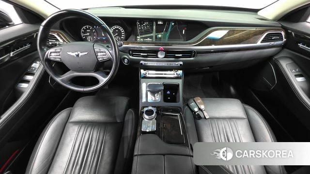 Genesis G90 id 4633052 из Кореи 16