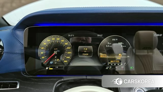 Mercedes-Benz E-Class W213 id 4377947 из Кореи 31