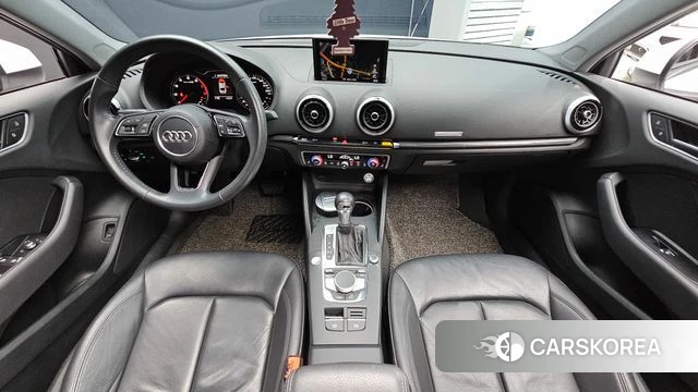 Audi New A3 id 4416757 из Кореи 28