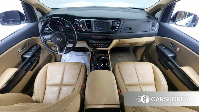 Kia The New Carnival id 4471696 из Кореи 17