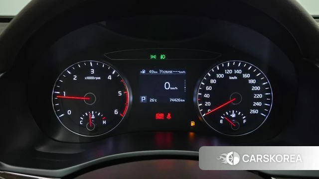 Kia Come New K7 id 4310824 из Кореи 31