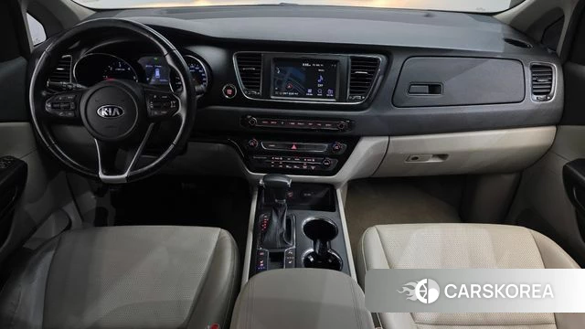 Kia The New Carnival id 4587173 из Кореи 17
