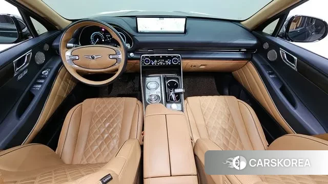 Genesis GV80 id 3478039 из Кореи 17