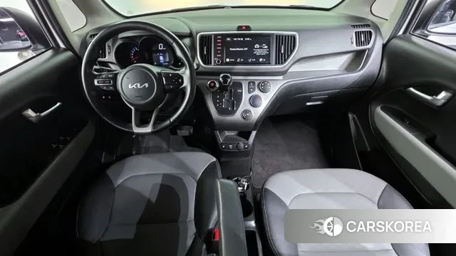 Kia The New Ray id 3478668 из Кореи 17