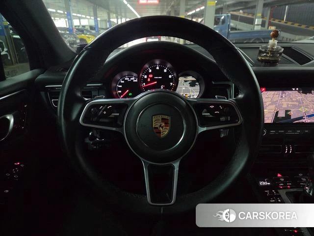 Porsche Macan id 3795597 из Кореи 17