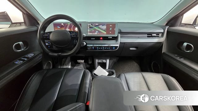 Hyundai Ionic 5 id 4670118 из Кореи 33