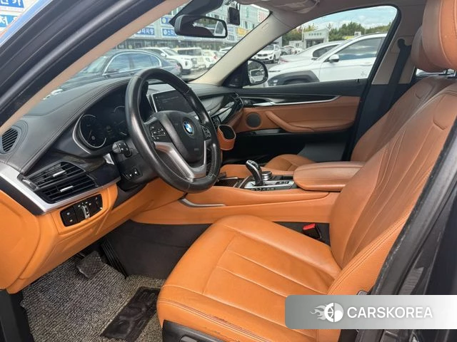 BMW X6 (F16) id 4865549 из Кореи 17