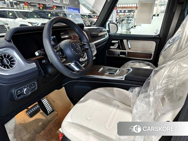 Mercedes-Benz G-class id 4299452 из Китая 14
