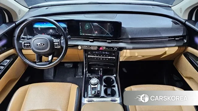 Kia Carnival 4th generation id 3454169 из Кореи 17