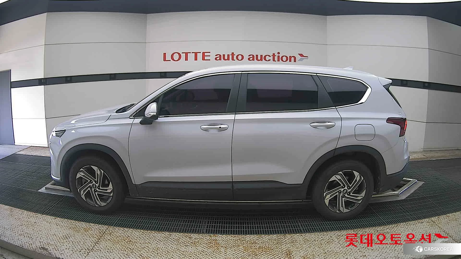 Hyundai Santa Fe id 4674123 из Кореи 34