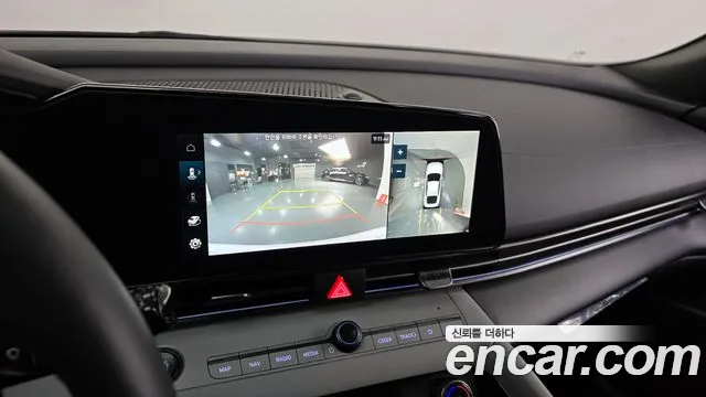 Hyundai The New Avante (CN7) id 2697937 из Кореи 17