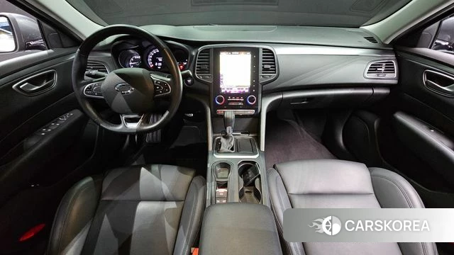 Renault Korea (Samsung) SM6 id 3828539 из Кореи 17