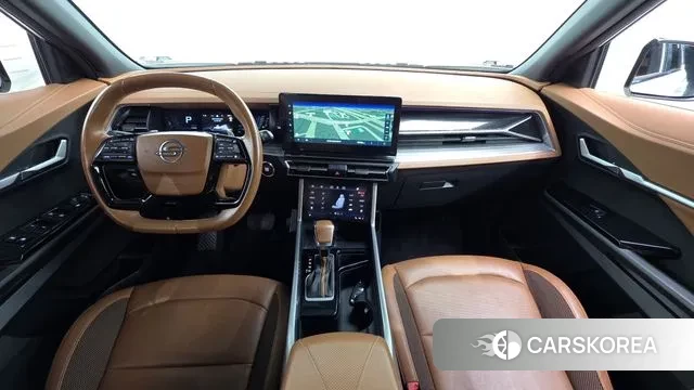 Ssangyong Torres id 3550796 из Кореи 17