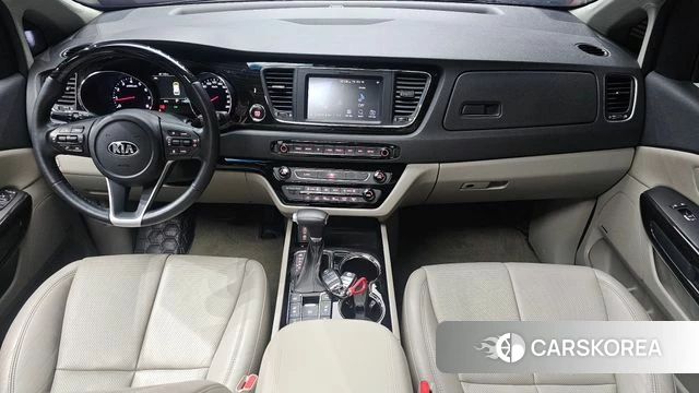 Kia The New Carnival id 4595497 из Кореи 17