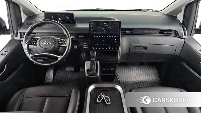 Hyundai Staria id 3257802 из Кореи 17