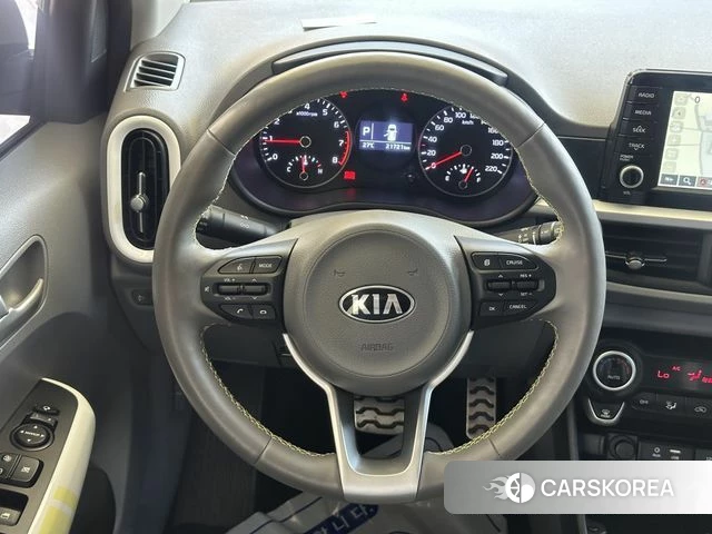 Kia All New Morning (JA) id 4284665 из Кореи 15