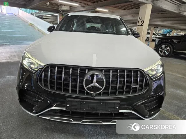 Mercedes-Benz GLC-Class X254 id 3436736 из Кореи 9