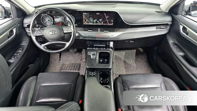 Hyundai The New Grandeur IG id 4356446 из Кореи 17