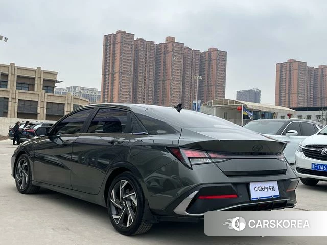 Hyundai Elantra id 4276063 из Китая 15