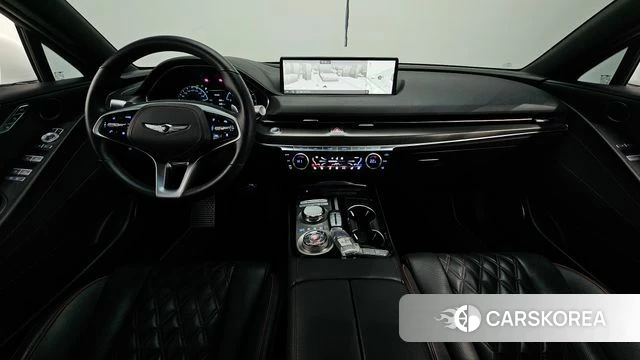 Genesis G80 (RG3) id 3799134 из Кореи 17