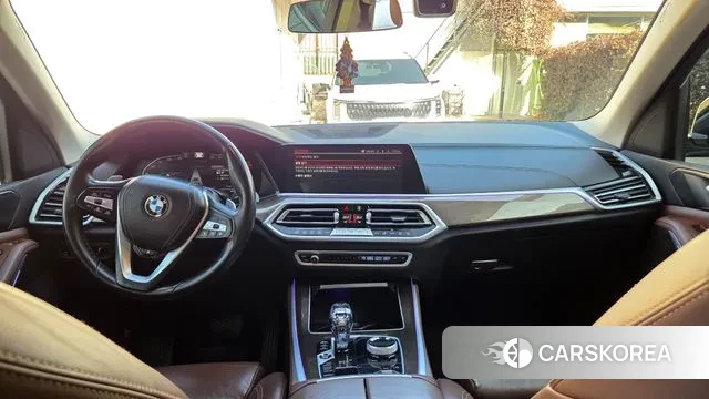 BMW X5 (G05) id 3611098 из Кореи 17