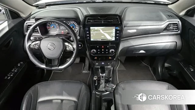 Ssangyong Berry New Tivoli id 3736139 из Кореи 17