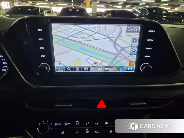 Hyundai Sonata (DN8) id 3772360 из Кореи 14