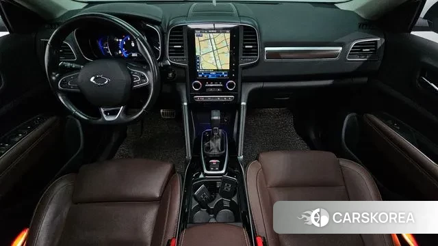 Renault Korea (Samsung) The New QM6 id 3479878 из Кореи 17