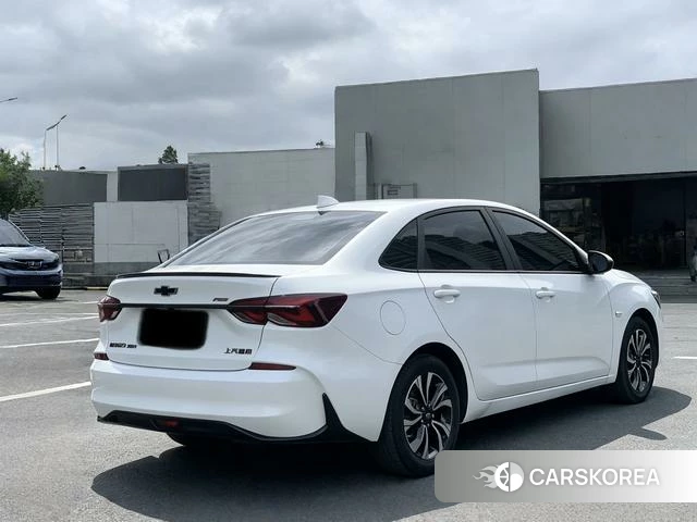 Chevrolet Cruze id 4242577 из Китая 7