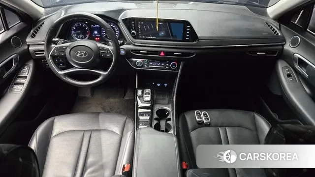 Hyundai Sonata (DN8) id 3428982 из Кореи 17