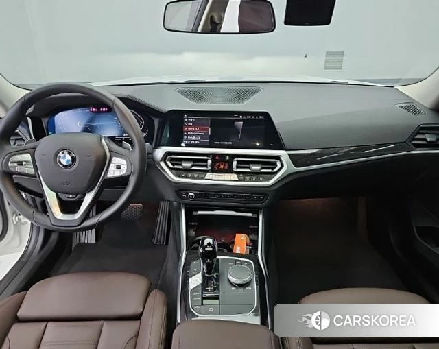 BMW 3 Series (G20) id 4670847 из Кореи 15