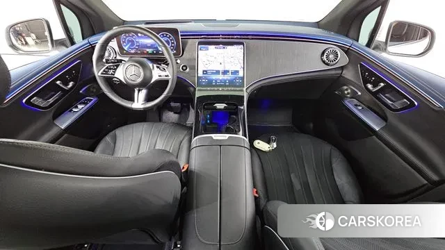 Mercedes-Benz EQE SUV X294 id 3120240 из Кореи 17