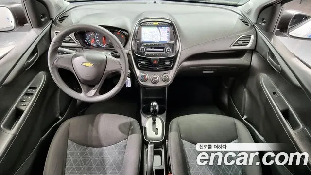 Chevrolet (GM Daewoo) The New Spark id 2494465 из Кореи 17