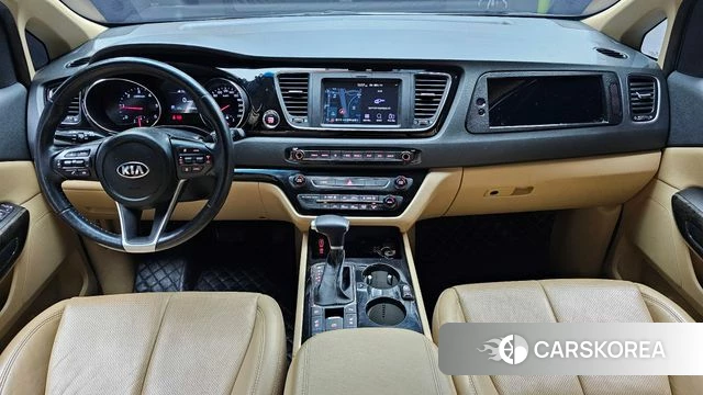 Kia The New Carnival id 4250659 из Кореи 31