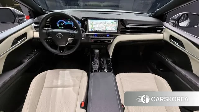 Toyota Camry (XV80) id 3695939 из Кореи 17