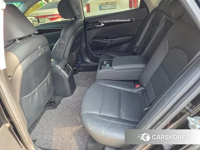 Kia All New K7 Hybrid id 3682228 из Кореи 11