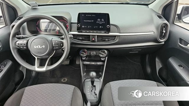 Kia The New Morning (JA) id 3786784 из Кореи 17