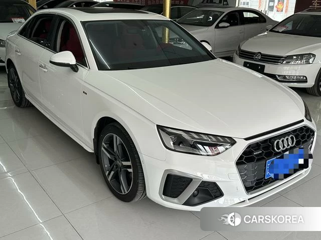 Audi A4L id 4276161 из Китая 7