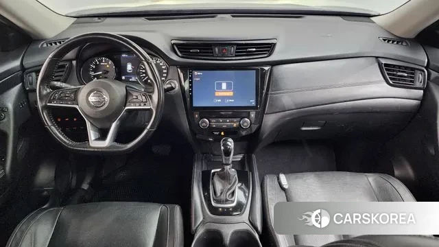 Nissan X Trail id 3444837 из Кореи 17